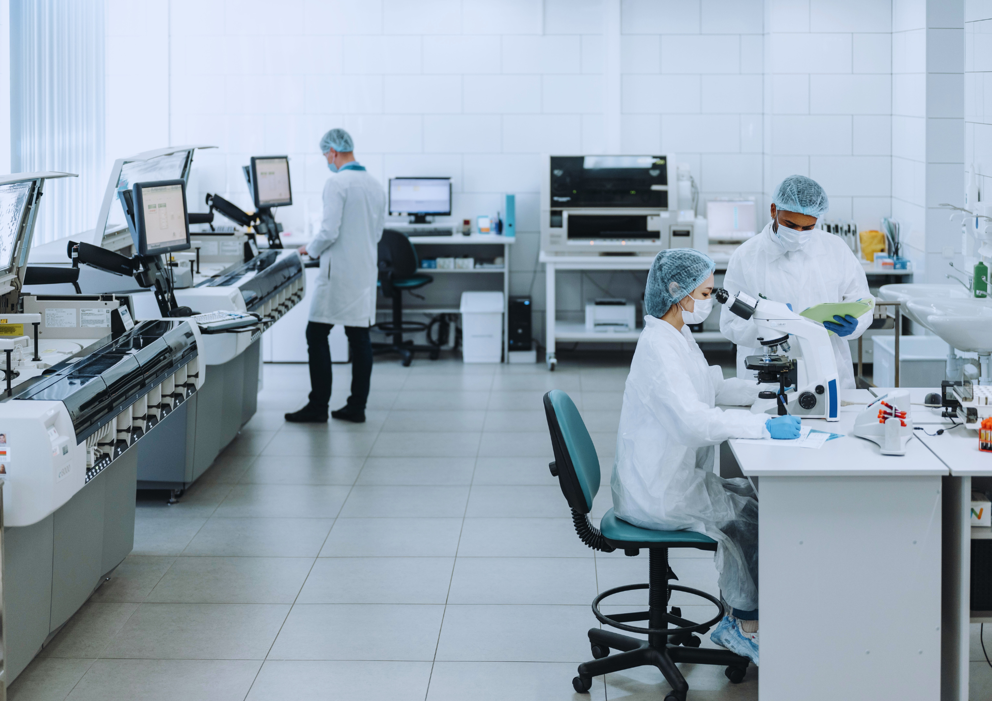 Formation audit laboratoire biologie médicale